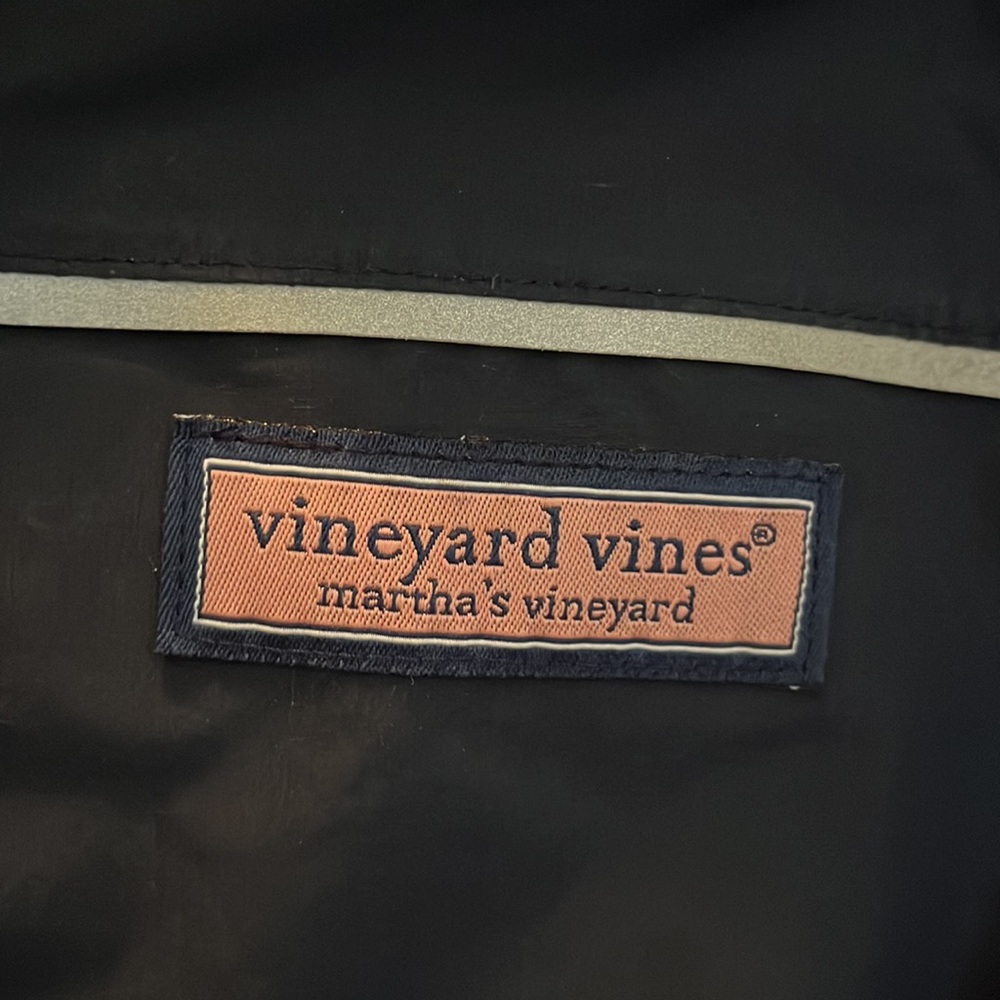Like new boys vineyard vine down jacket. - Picture 2 of 6